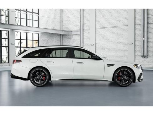 New 2026 Mercedes-Benz E 53 AMG 4MATIC Sedan image 16