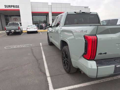 Used 2023 Toyota Tundra SR5 w/ TRD Sport Premium Package image 5