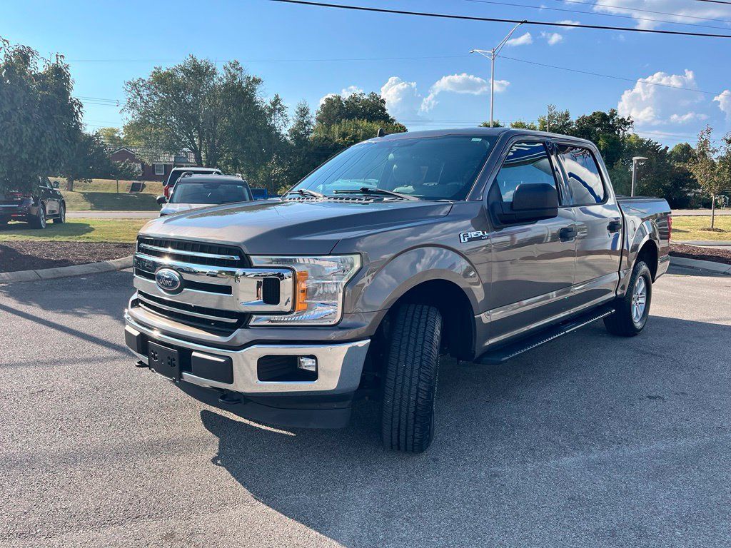 Used 2019 Ford F150 XLT AWD/4WD image 3