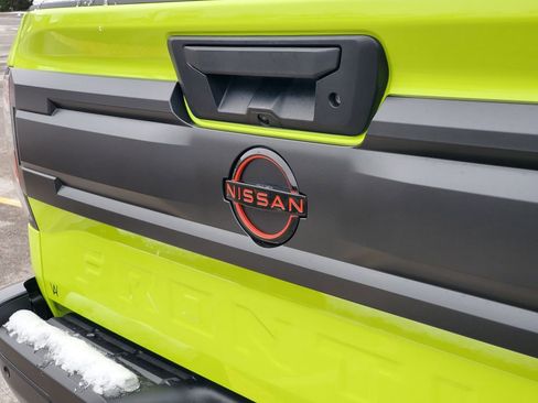 New 2026 Nissan Frontier PRO-4X image 6