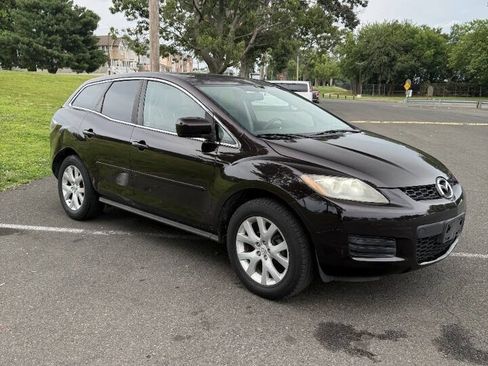 Used 2008 MAZDA CX-7 Touring AWD/4WD image 10