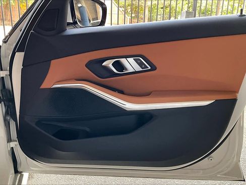 Used 2023 BMW 330i Sedan w/ Parking Assistance Package image 22