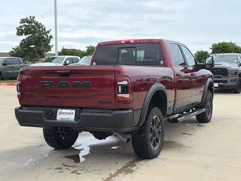 Certified 2024 RAM 2500 Rebel AWD/4WD image 9