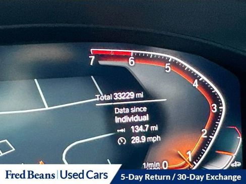 Used 2023 BMW X3 xDrive30i w/ Convenience Package w/ZPA image 14