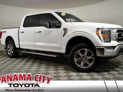 Used 2021 Ford F150 XLT w/ Equipment Group 302A High