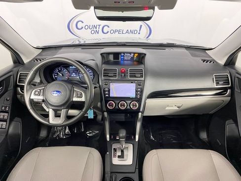 Used 2017 Subaru Forester 2.5i Limited AWD/4WD image 12