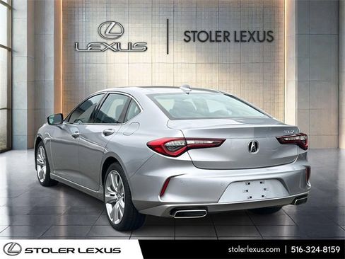 Used 2021 Acura TLX w/ Technology Package image 5