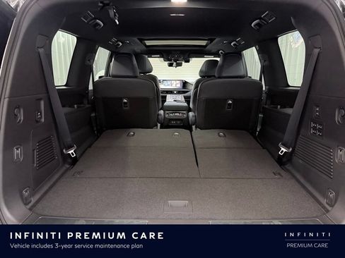 Certified 2026 INFINITI QX80 4WD w/ Sport Exterior Package image 38