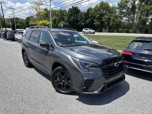Used 2024 Subaru Ascent Onyx Edition Limited AWD/4WD image 26