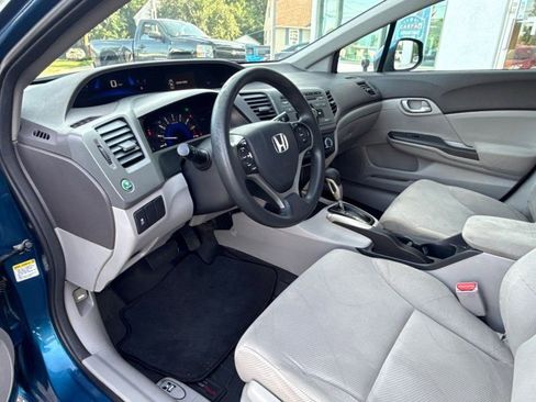 Used 2012 Honda Civic LX image 10