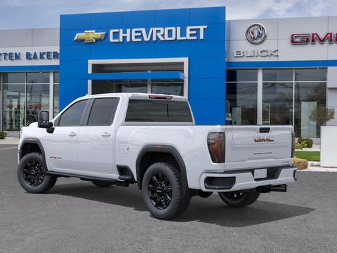 New 2025 GMC Sierra 2500 AT4 w/ AT4 Premium Plus Package image 36