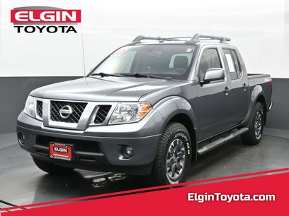 Used 2020 Nissan Frontier PRO-4X w/ Pro-4x Utility Package