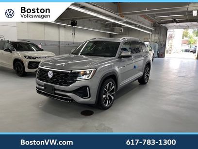 New 2026 Volkswagen Atlas SEL Premium R-Line