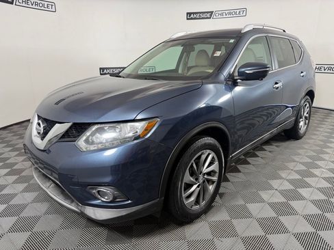 Used 2015 Nissan Rogue SL FWD image 2