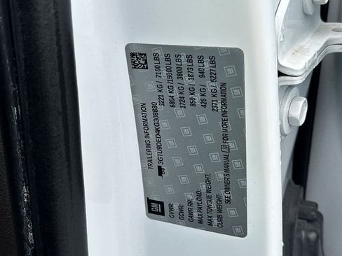 Used 2019 GMC Sierra 1500 SLT w/ SLT Convenience Package image 34