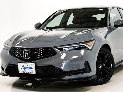New 2026 Acura Integra A-Spec image 2