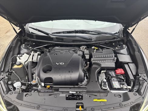 Used 2019 Nissan Maxima 3.5 SV w/ Floor Mat Group image 14
