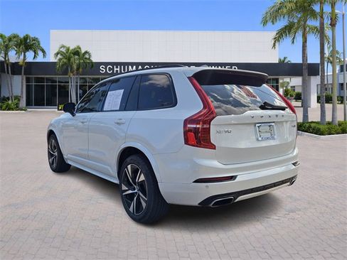 Used 2021 Volvo XC90 T6 R-Design w/ Climate Package image 5