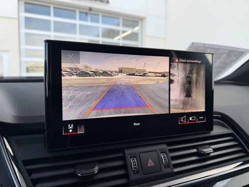 Used 2022 Audi SQ5 Premium Plus image 33