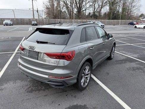 Used 2025 Audi Q3 2.0T Premium image 8