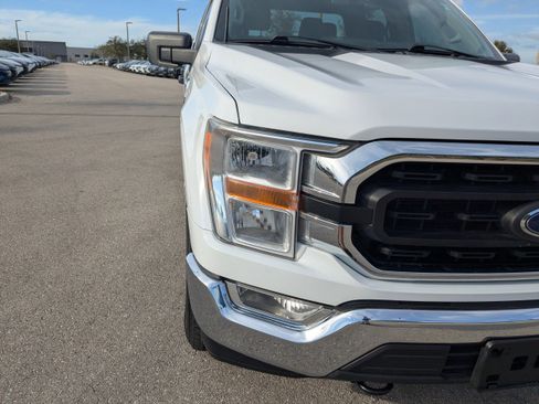 Used 2022 Ford F150 XLT w/ Equipment Group 301A Mid image 12