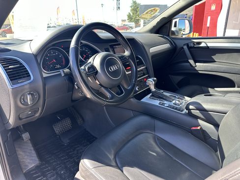 Used 2015 Audi Q7 3.0T S line Prestige image 13
