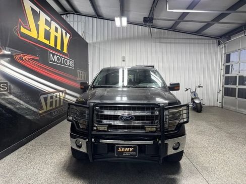 Used 2014 Ford F150 XLT w/ Equipment Group 302A Luxury AWD/4WD image 15