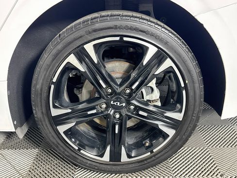Used 2023 Kia K5 GT-Line w/ GT-Line Premium Package FWD image 35
