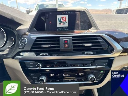 Used 2019 BMW X3 xDrive30i w/ Convenience Package AWD/4WD image 19