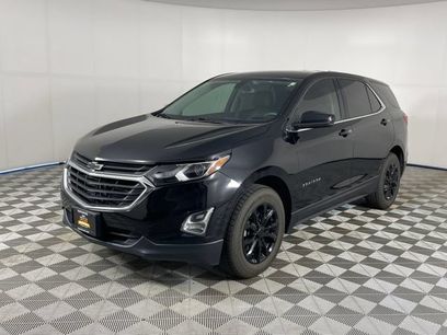 Certified 2018 Chevrolet Equinox LT