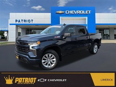 Used 2023 Chevrolet Silverado 1500 RST