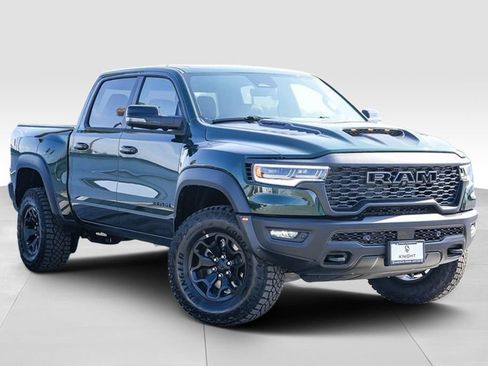 New 2026 RAM 1500 RHO w/ RHO Level 1 Equipment Group AWD/4WD image 2