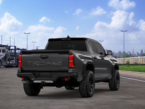 New 2026 Toyota Tacoma TRD Pro AWD/4WD image 9