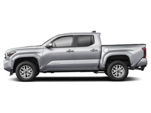 Certified 2025 Toyota Tacoma SR5 AWD/4WD image 3