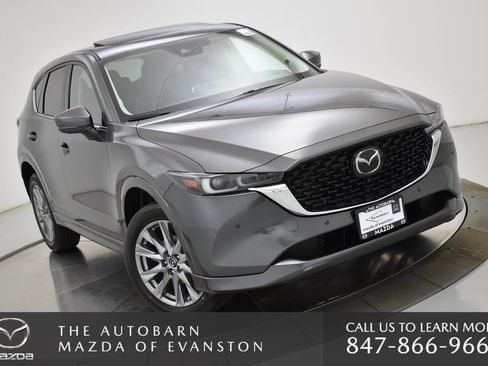 New 2025 MAZDA CX-5 AWD 2.5 S w/ Premium Plus Pkg image 2