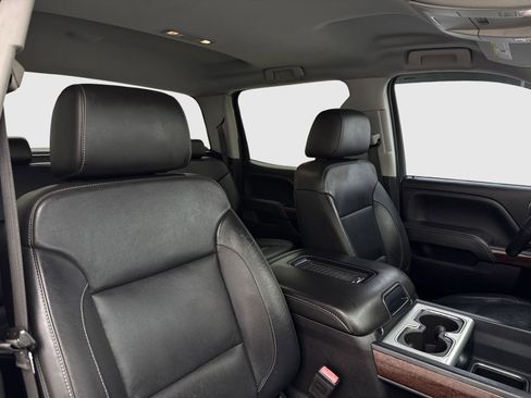 Used 2018 GMC Sierra 1500 SLT w/ SLT Premium Package RWD image 40