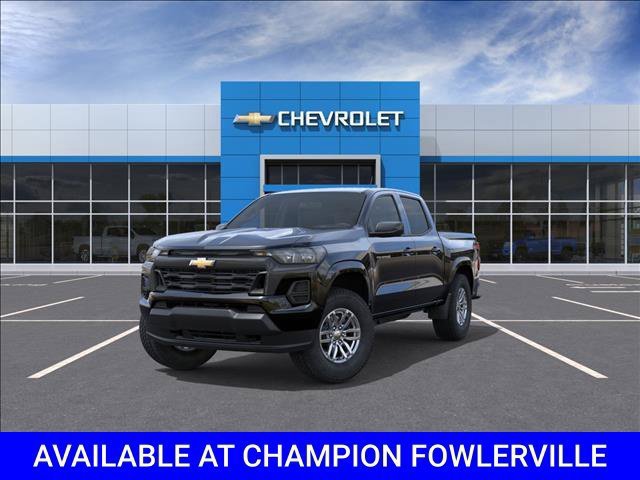 New 2026 Chevrolet Colorado LT AWD/4WD image 8