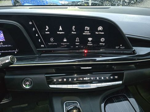 Used 2021 Cadillac Escalade Sport w/ Driver Assist Tech Package image 14