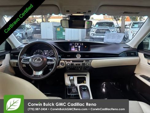 Used 2018 Lexus ES 350 FWD image 33