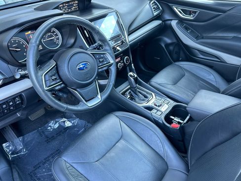 Certified 2022 Subaru Forester Limited w/ Popular Package #2 image 11