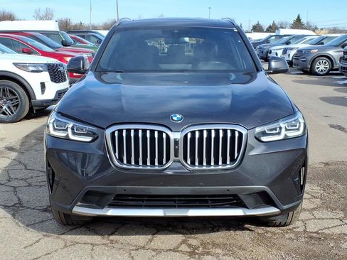 Used 2024 BMW X3 xDrive30i AWD/4WD image 8