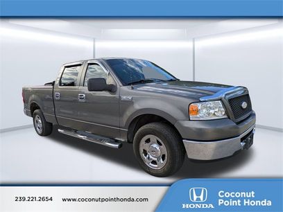 Used 2006 Ford F150 XLT