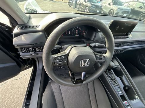 Certified 2024 Honda Accord LX image 14