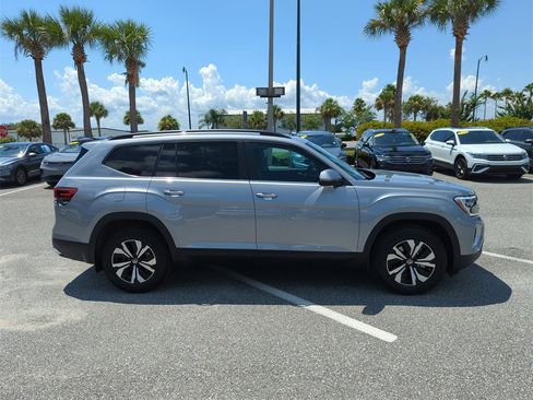 New 2026 Volkswagen Atlas SE image 3