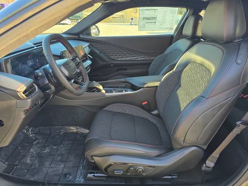 New 2026 Dodge Charger Scat Pack w/ Blacktop Package AWD/4WD image 4
