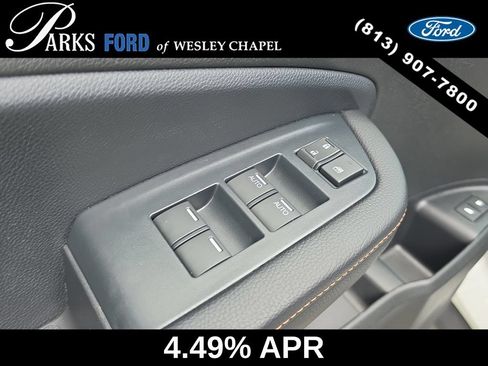 Used 2022 Honda Passport TrailSport image 19