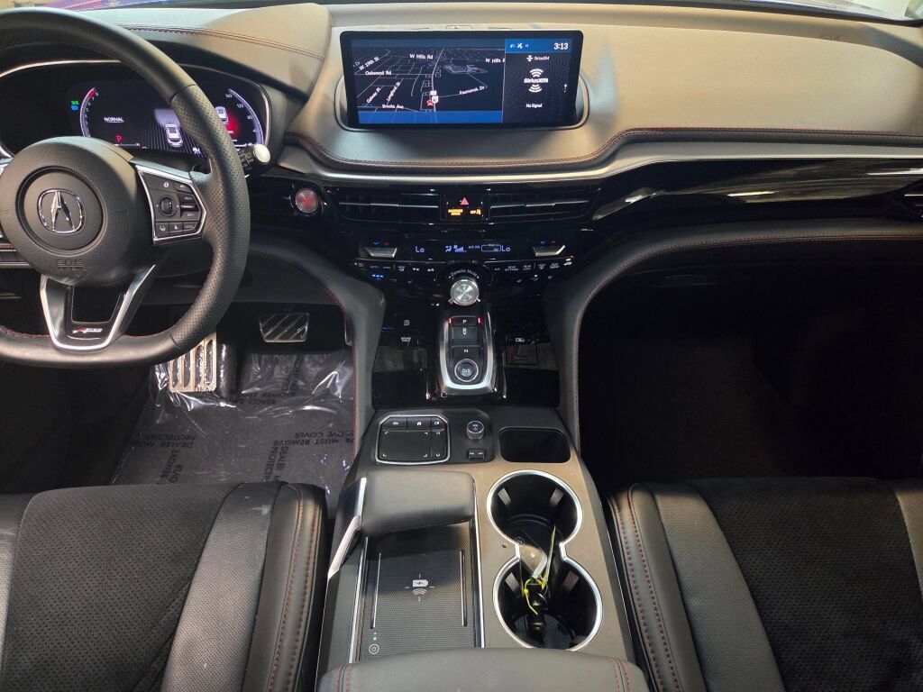 Used 2024 Acura MDX A-Spec AWD/4WD image 18