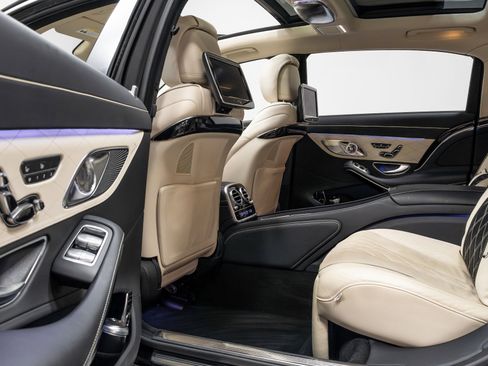 Used 2016 Mercedes-Benz Maybach S 600 image 64