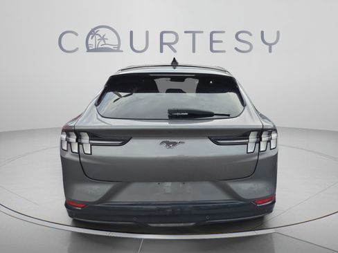 Used 2021 Ford Mustang Mach-E Premium w/ Equipment Group 301A AWD/4WD image 4