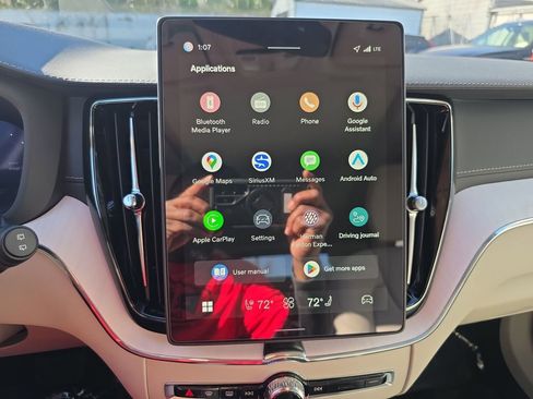 New 2026 Volvo XC60 T8 Ultra w/ Protection Package Premier image 30